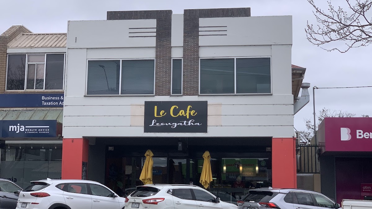 Le Cafe Leongatha